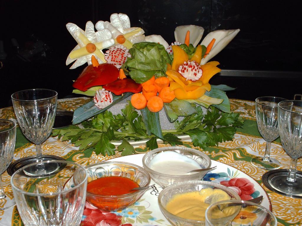 Guest House Cuore Del Friuli Ούντινε Εξωτερικό φωτογραφία